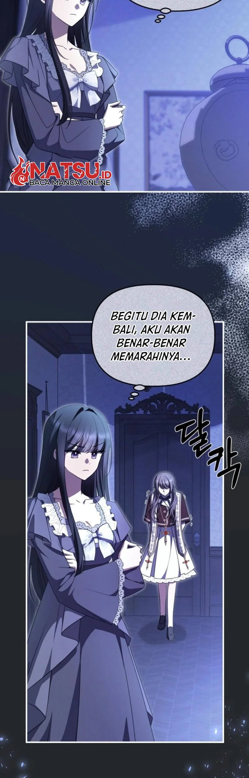 Surviving in a School of Ghost Stories Chapter 13 Gambar 8