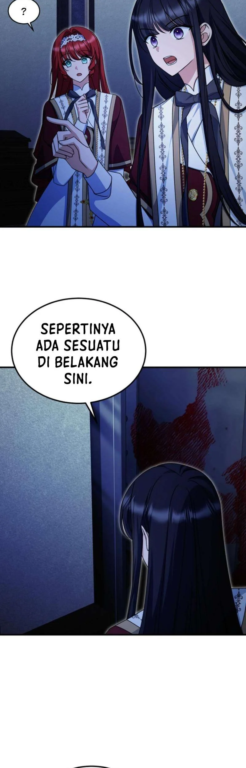 Surviving in a School of Ghost Stories Chapter 23 Gambar 8