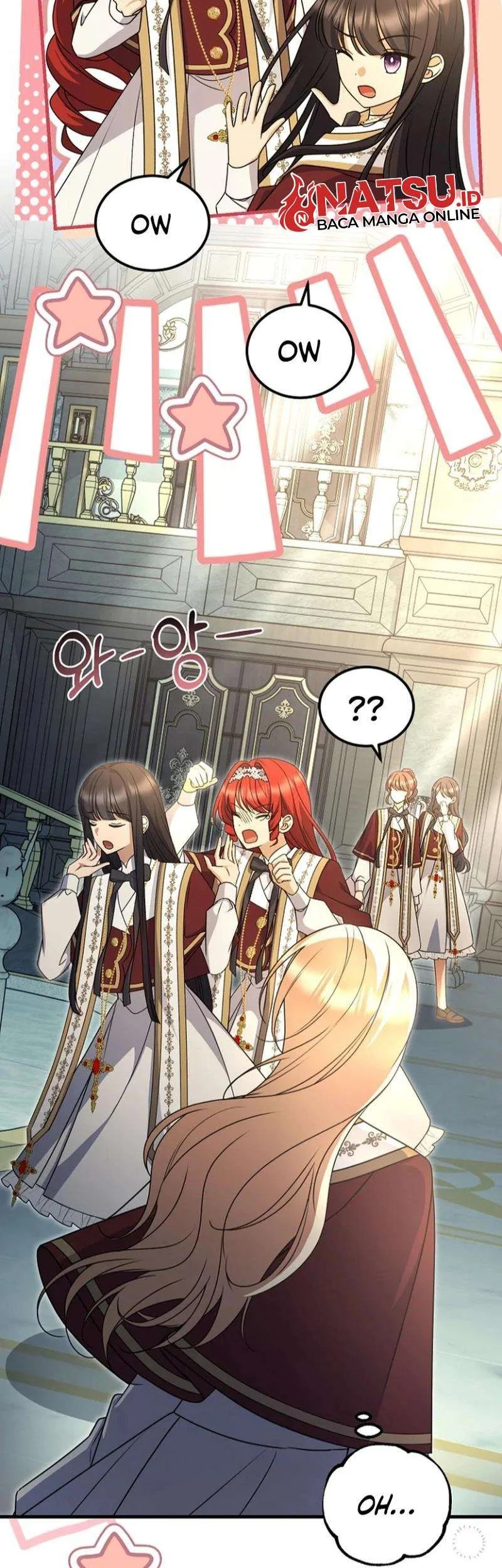 Surviving in a School of Ghost Stories Chapter 24 Gambar 7