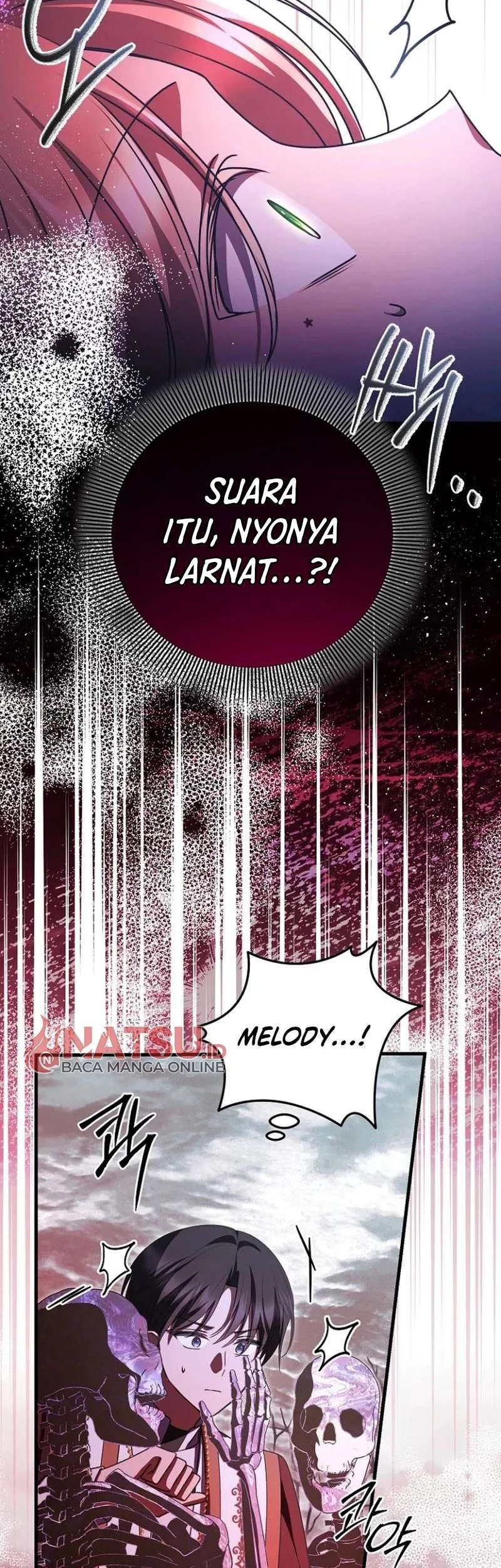 Surviving in a School of Ghost Stories Chapter 27 Gambar 8