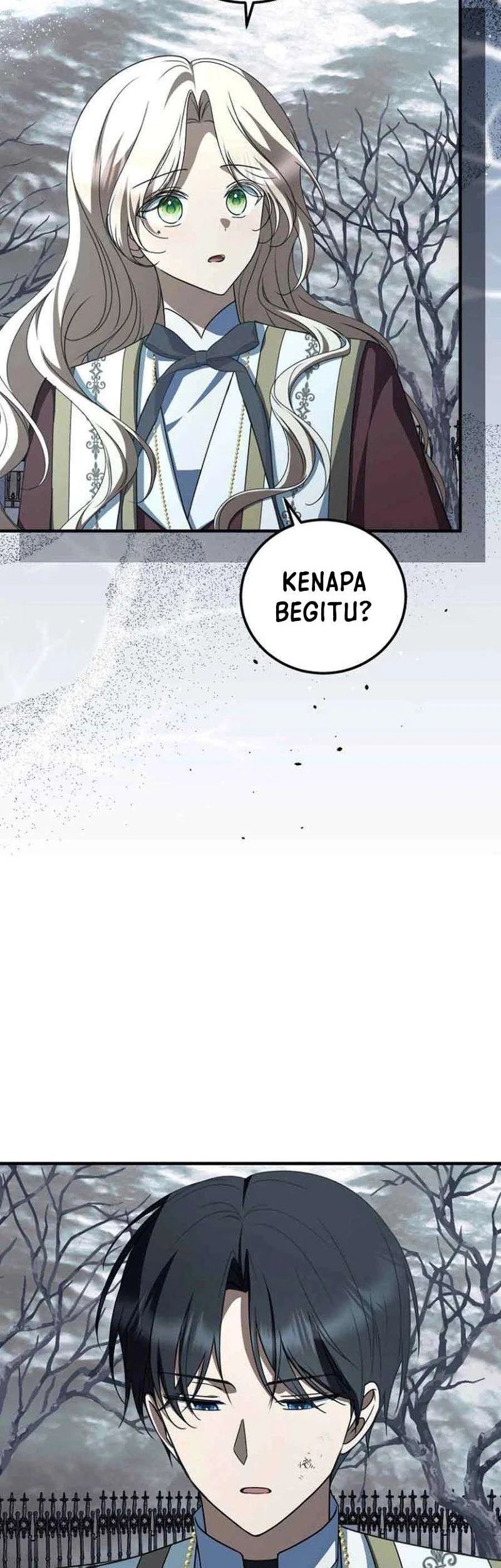 Surviving in a School of Ghost Stories Chapter 28 Gambar 7