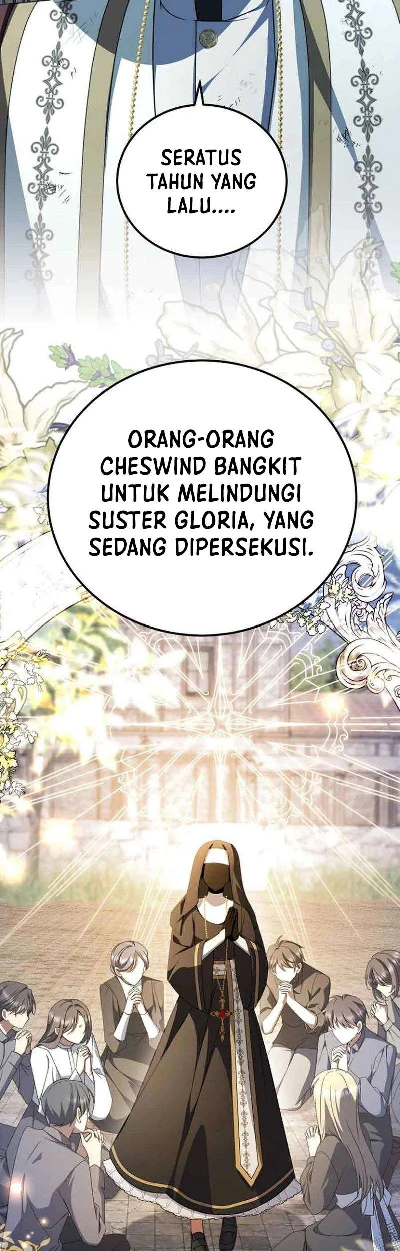 Surviving in a School of Ghost Stories Chapter 28 Gambar 8