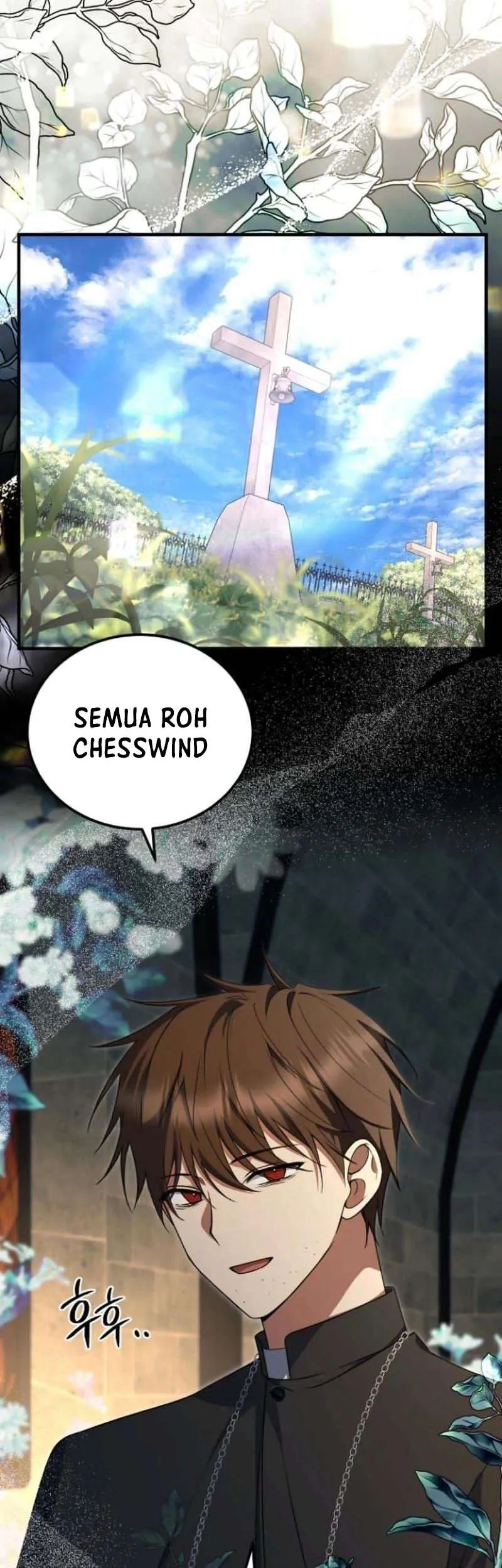 Surviving in a School of Ghost Stories Chapter 29 Gambar 8