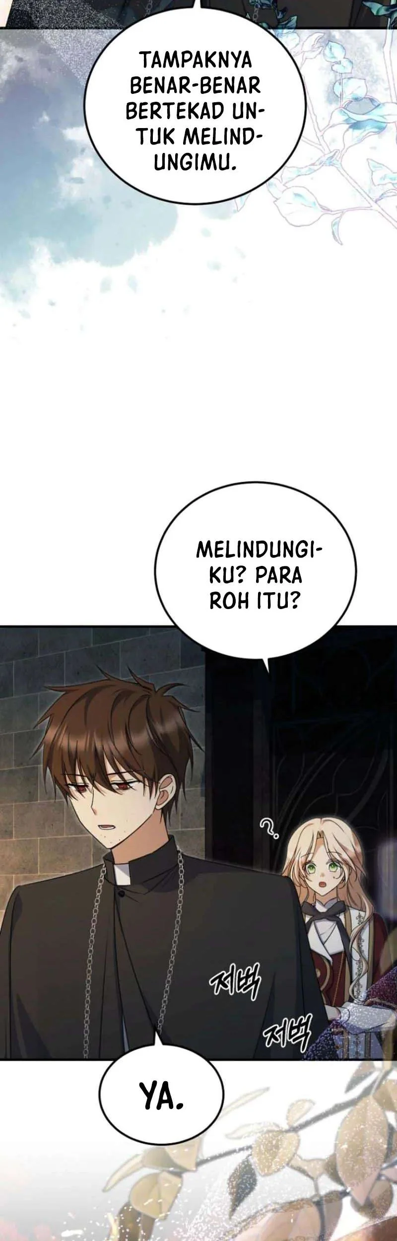 Surviving in a School of Ghost Stories Chapter 29 Gambar 9
