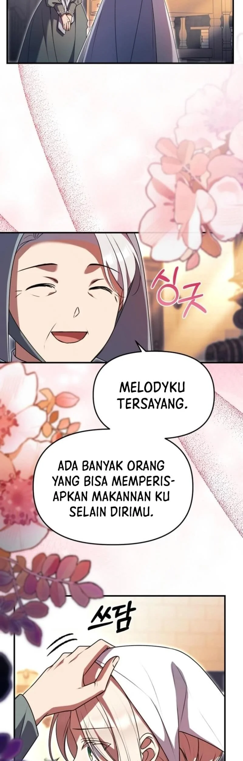 Surviving in a School of Ghost Stories Chapter 3 Gambar 6