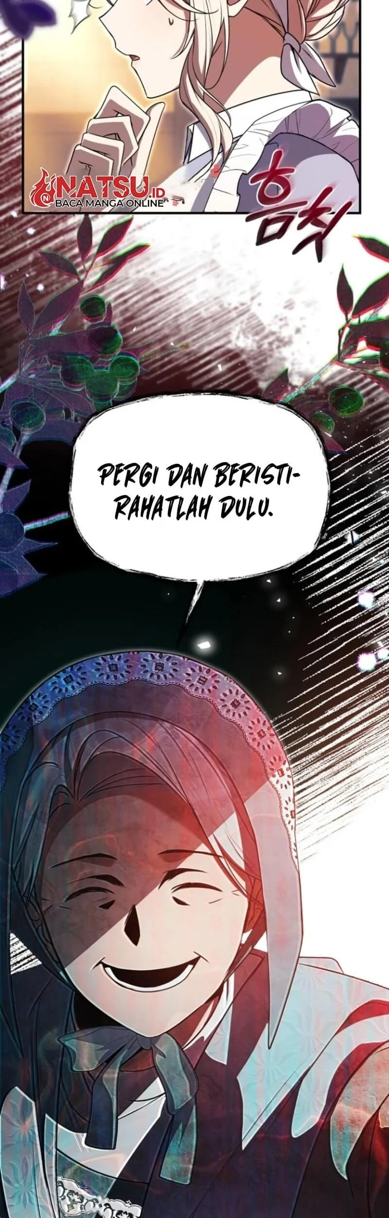 Surviving in a School of Ghost Stories Chapter 3 Gambar 7