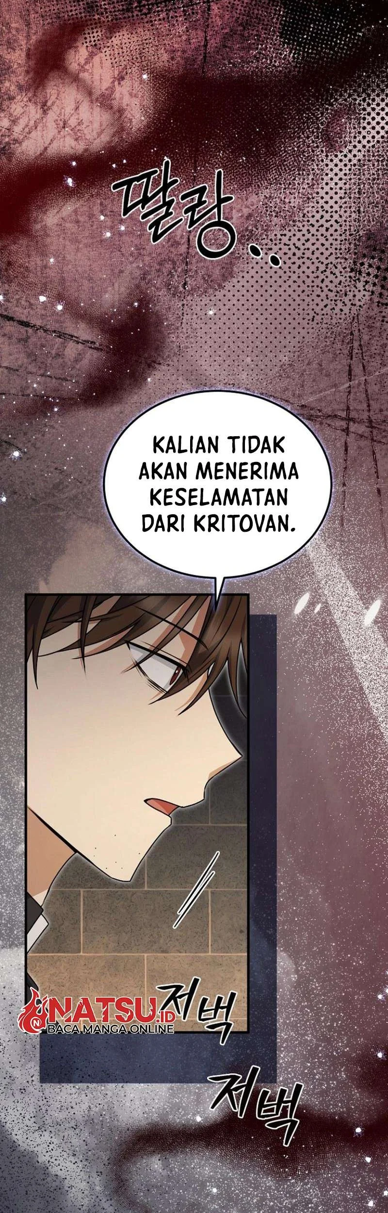 Surviving in a School of Ghost Stories Chapter 30 Gambar 8