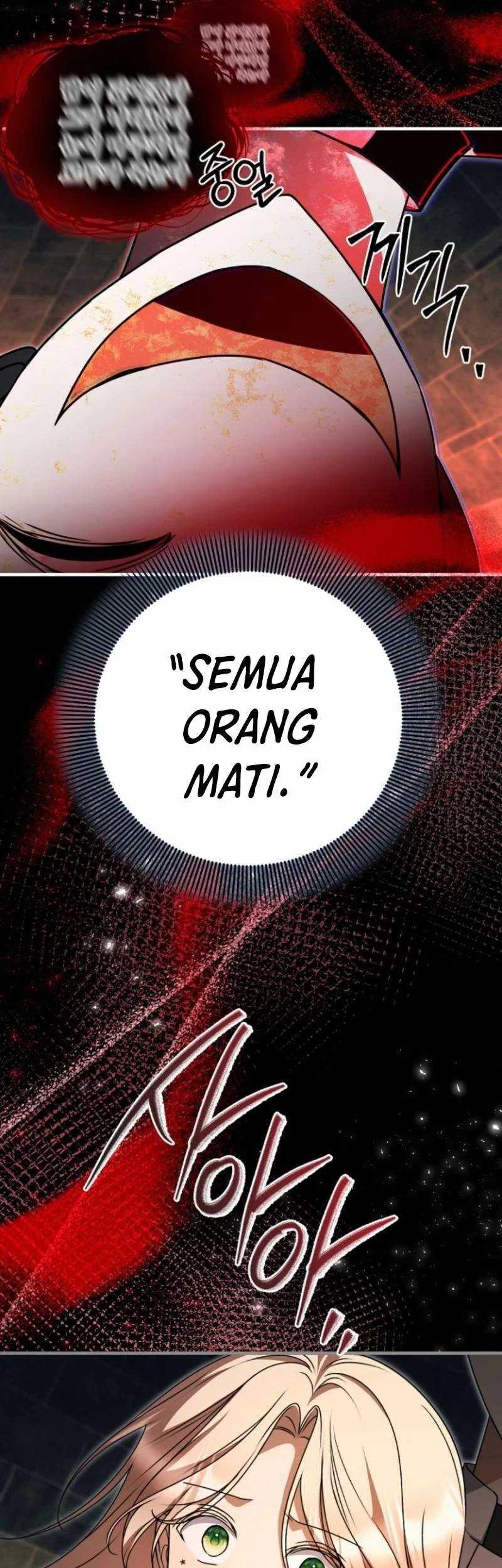 Surviving in a School of Ghost Stories Chapter 31 Gambar 11