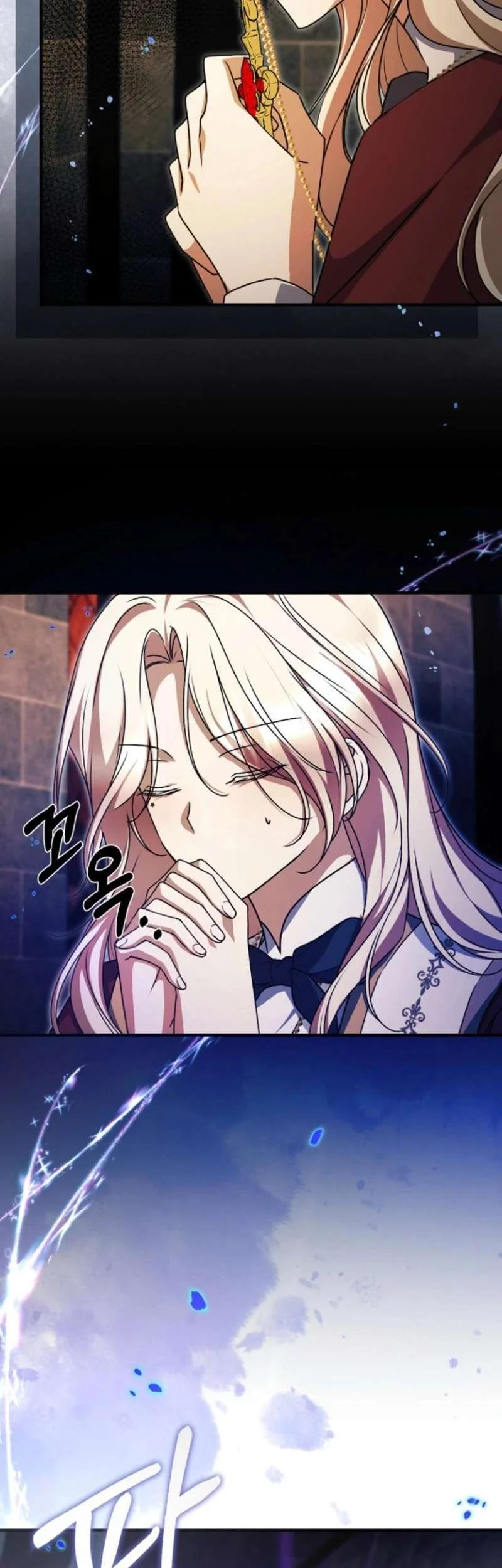 Surviving in a School of Ghost Stories Chapter 32 Gambar 8