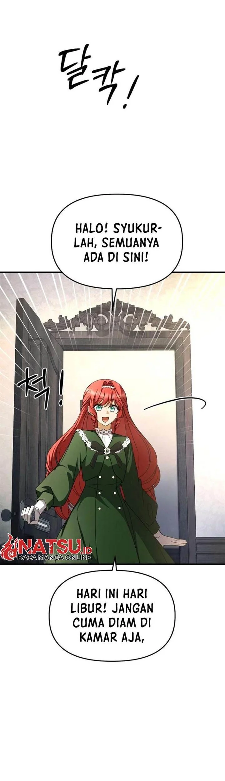 Surviving in a School of Ghost Stories Chapter 35 Gambar 9
