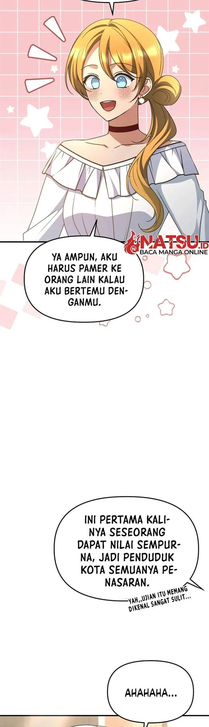 Surviving in a School of Ghost Stories Chapter 36 Gambar 7