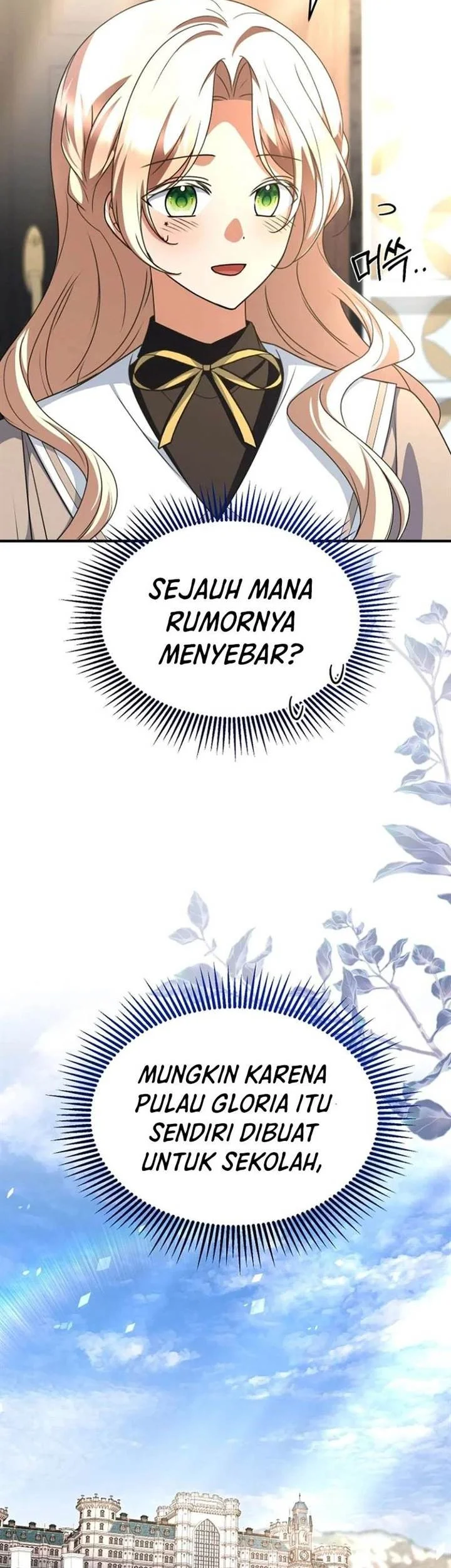 Surviving in a School of Ghost Stories Chapter 36 Gambar 8