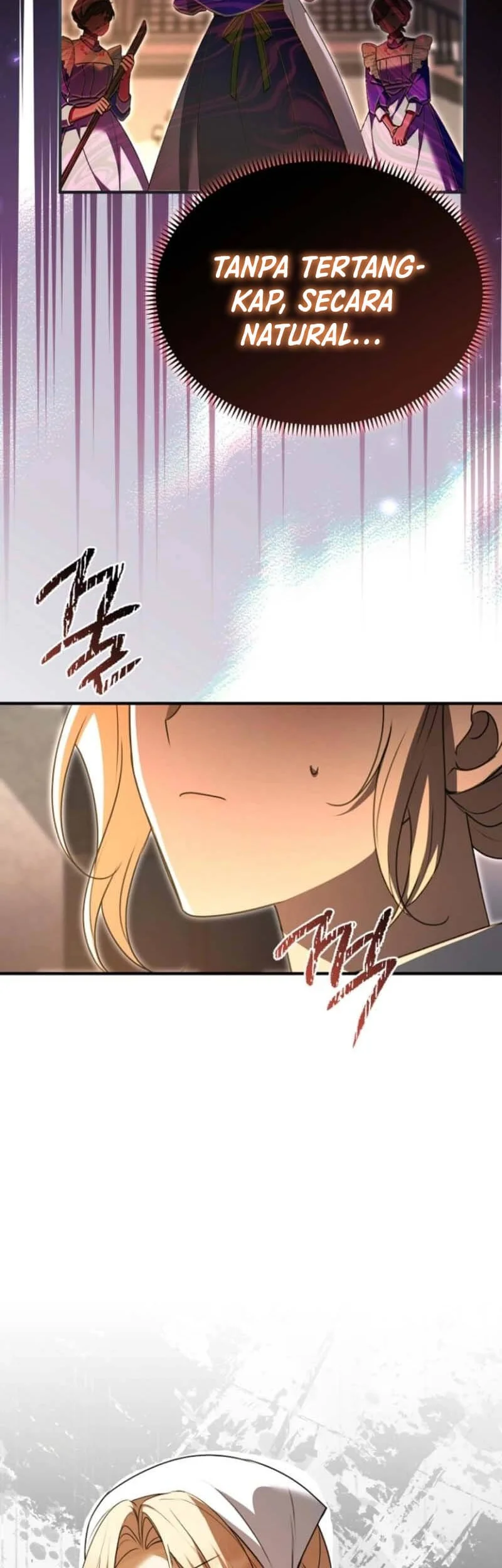 Surviving in a School of Ghost Stories Chapter 4 Gambar 9