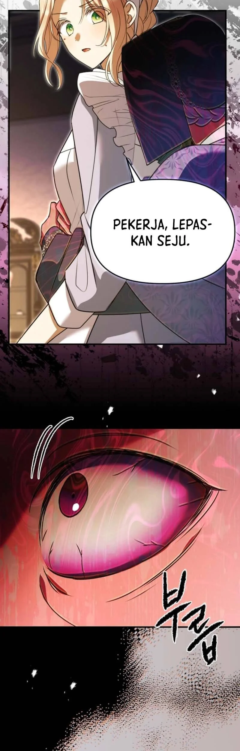 Surviving in a School of Ghost Stories Chapter 4 Gambar 10