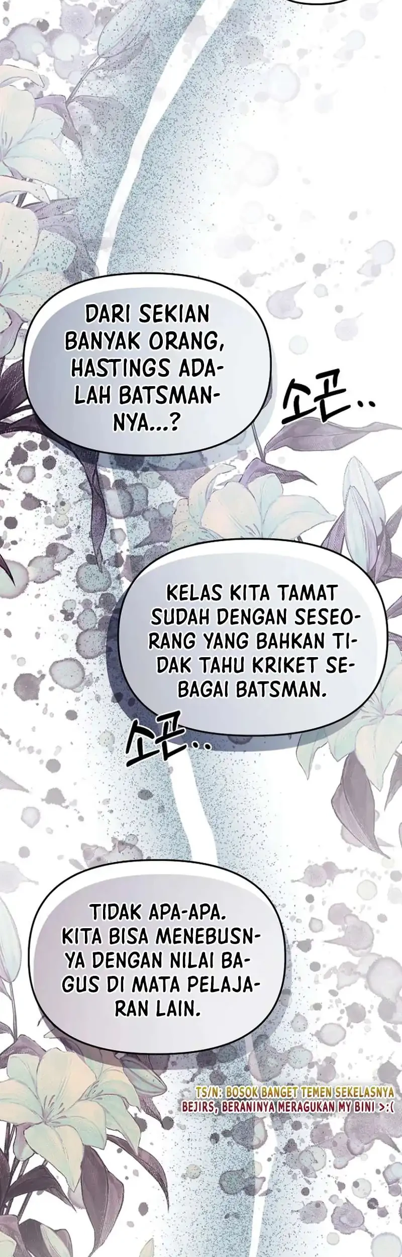 Surviving in a School of Ghost Stories Chapter 40 Gambar 8