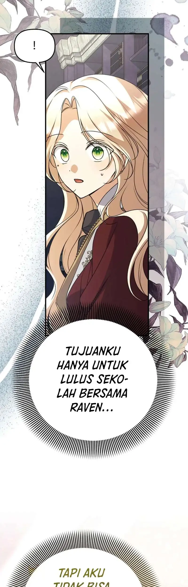 Surviving in a School of Ghost Stories Chapter 40 Gambar 9