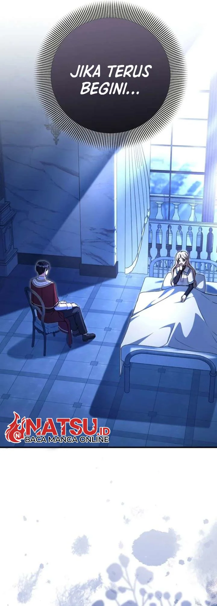 Surviving in a School of Ghost Stories Chapter 47 Gambar 3