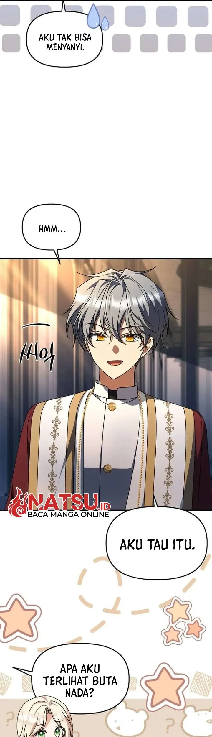 Surviving in a School of Ghost Stories Chapter 48 Gambar 11