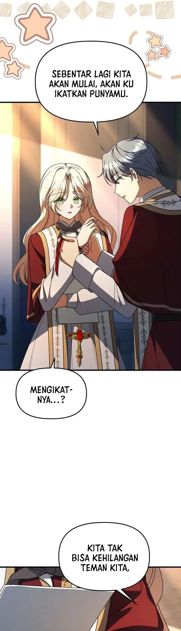 Surviving in a School of Ghost Stories Chapter 48 Gambar 13