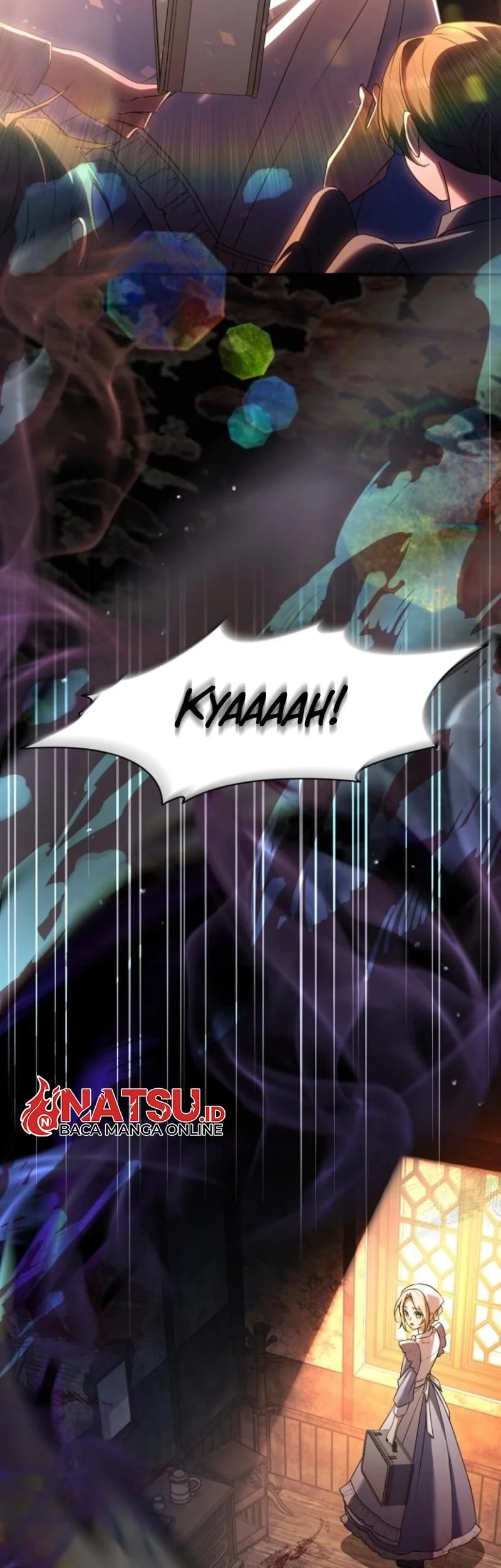 Surviving in a School of Ghost Stories Chapter 5 Gambar 8