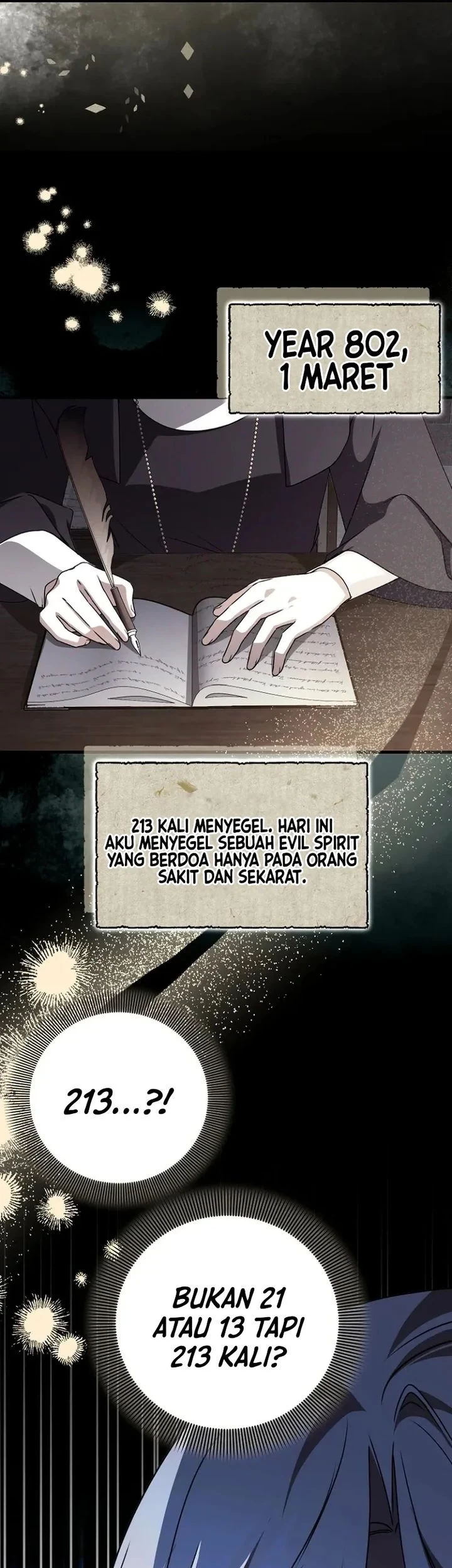 Surviving in a School of Ghost Stories Chapter 59 Gambar 8