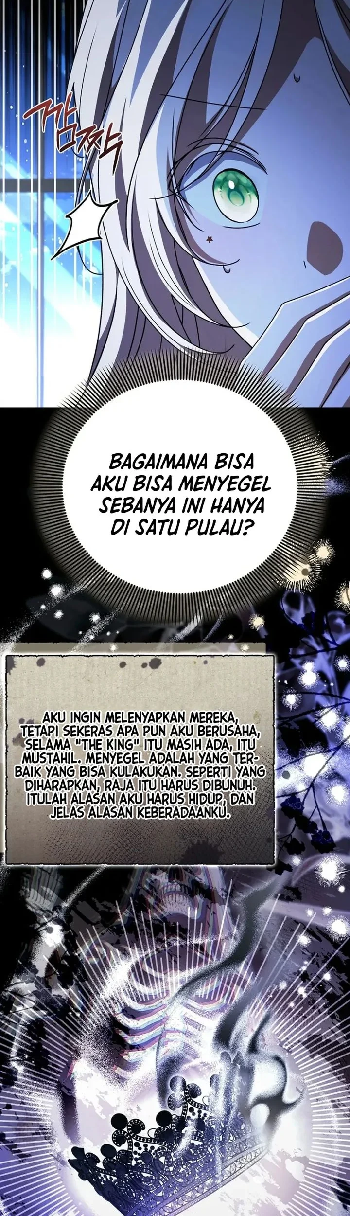 Surviving in a School of Ghost Stories Chapter 59 Gambar 9