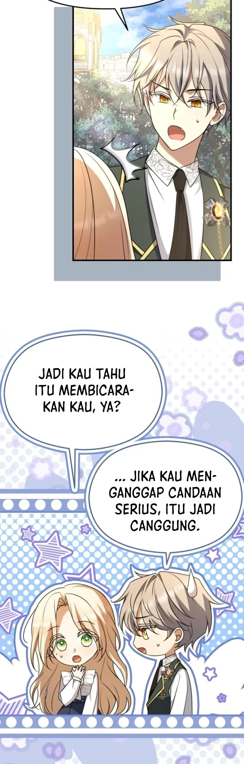 Surviving in a School of Ghost Stories Chapter 6 Gambar 7