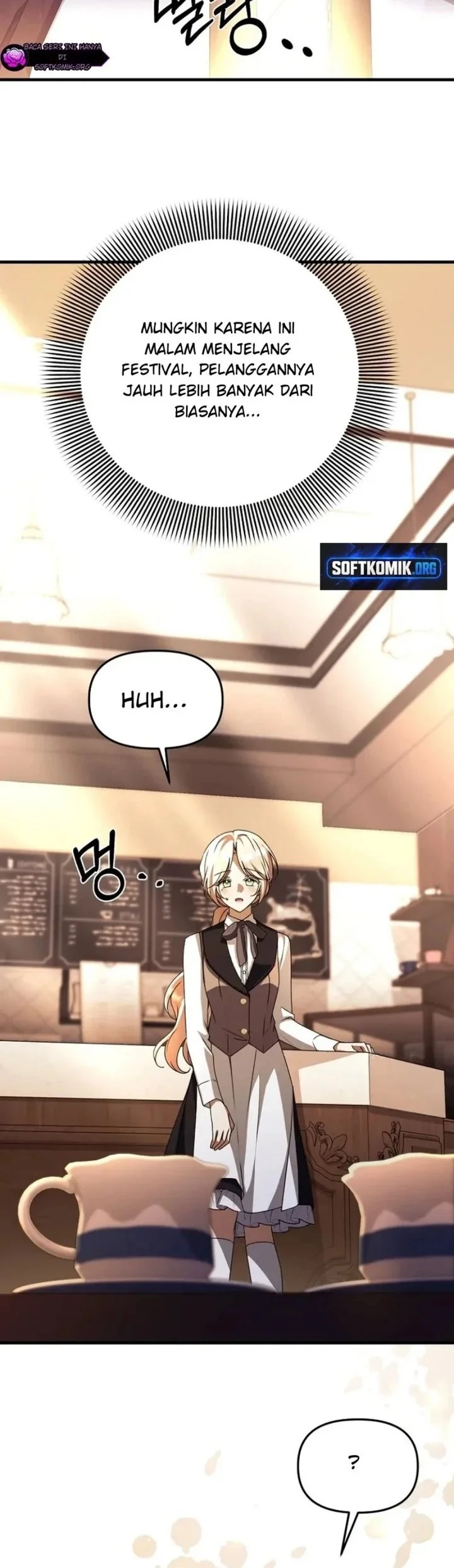 Surviving in a School of Ghost Stories Chapter 61 Gambar 6