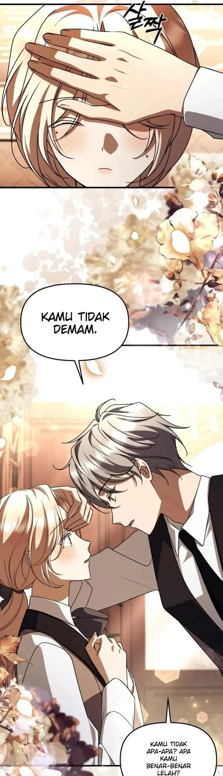 Surviving in a School of Ghost Stories Chapter 61 Gambar 7