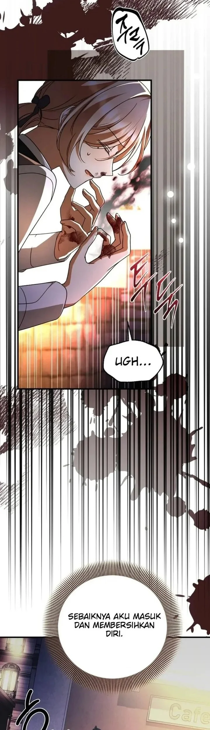 Surviving in a School of Ghost Stories Chapter 62 Gambar 6