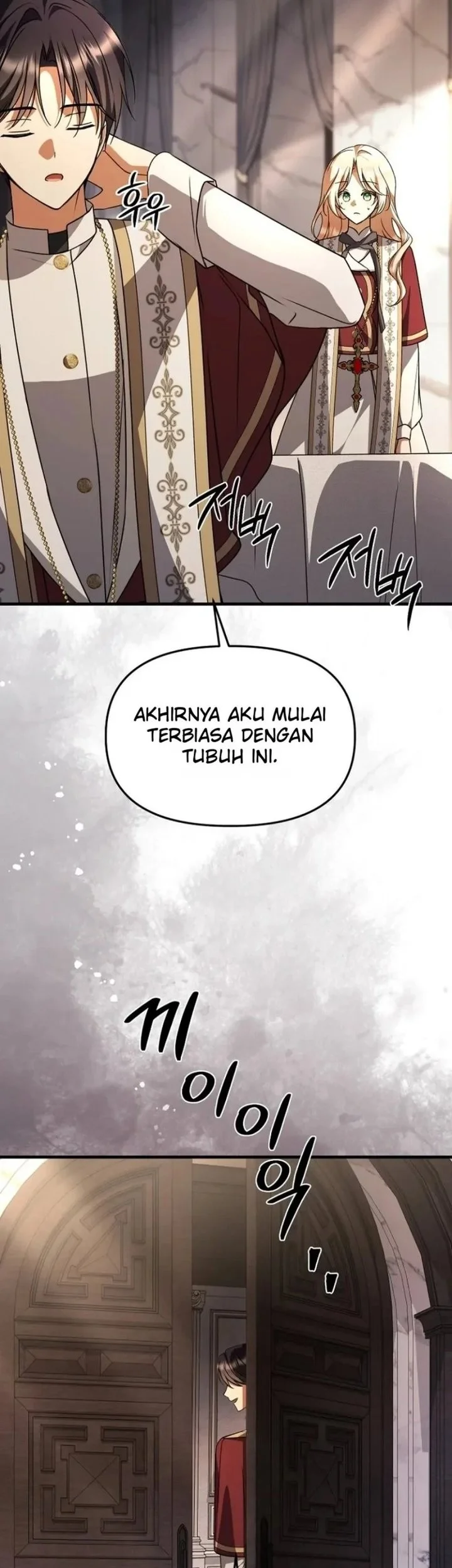 Surviving in a School of Ghost Stories Chapter 64 Gambar 8