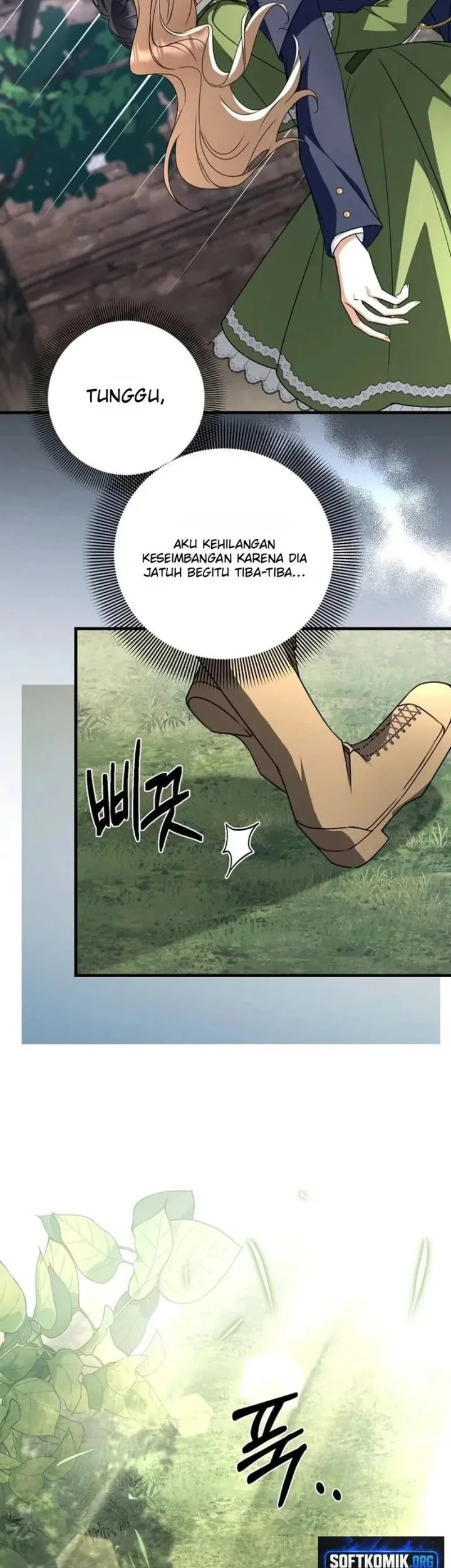 Surviving in a School of Ghost Stories Chapter 65 Gambar 6