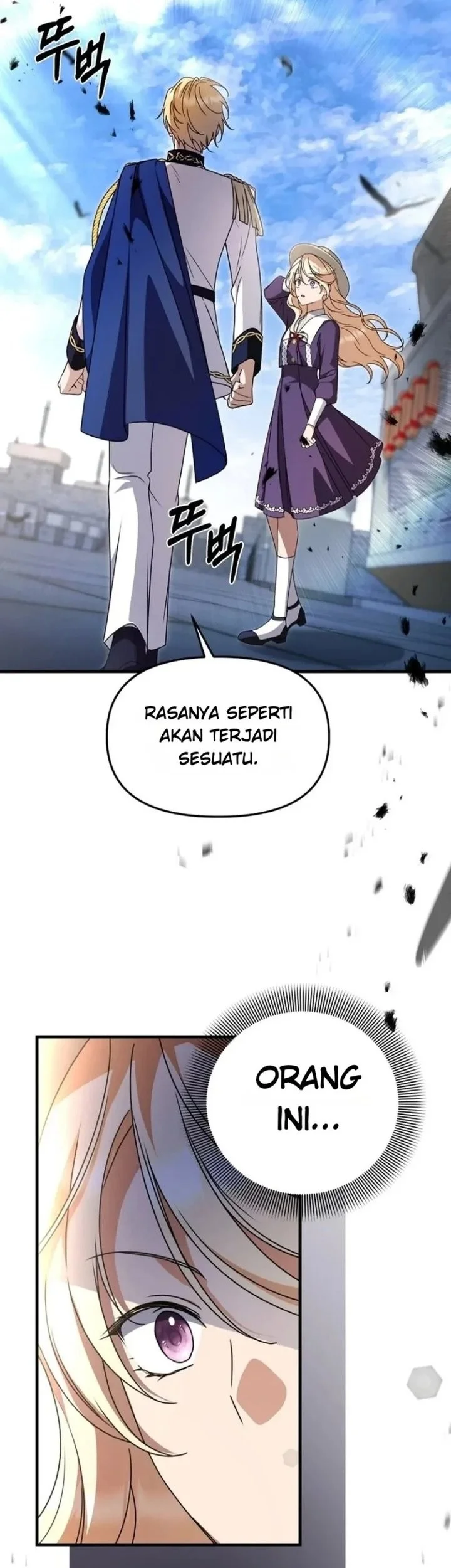 Surviving in a School of Ghost Stories Chapter 66 Gambar 7