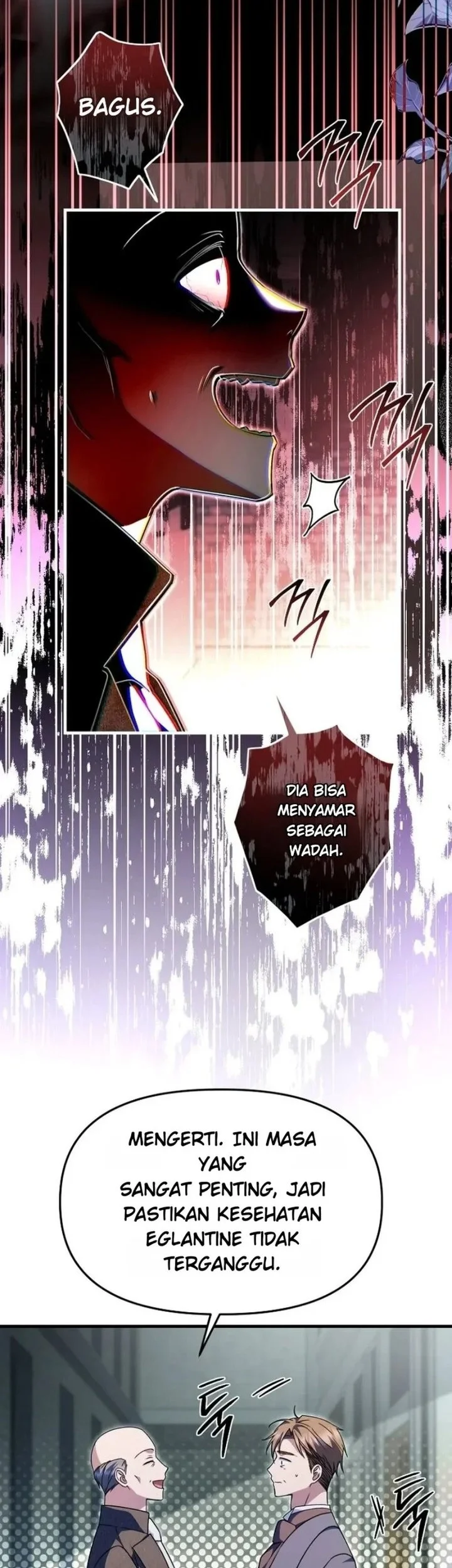 Surviving in a School of Ghost Stories Chapter 69 Gambar 6