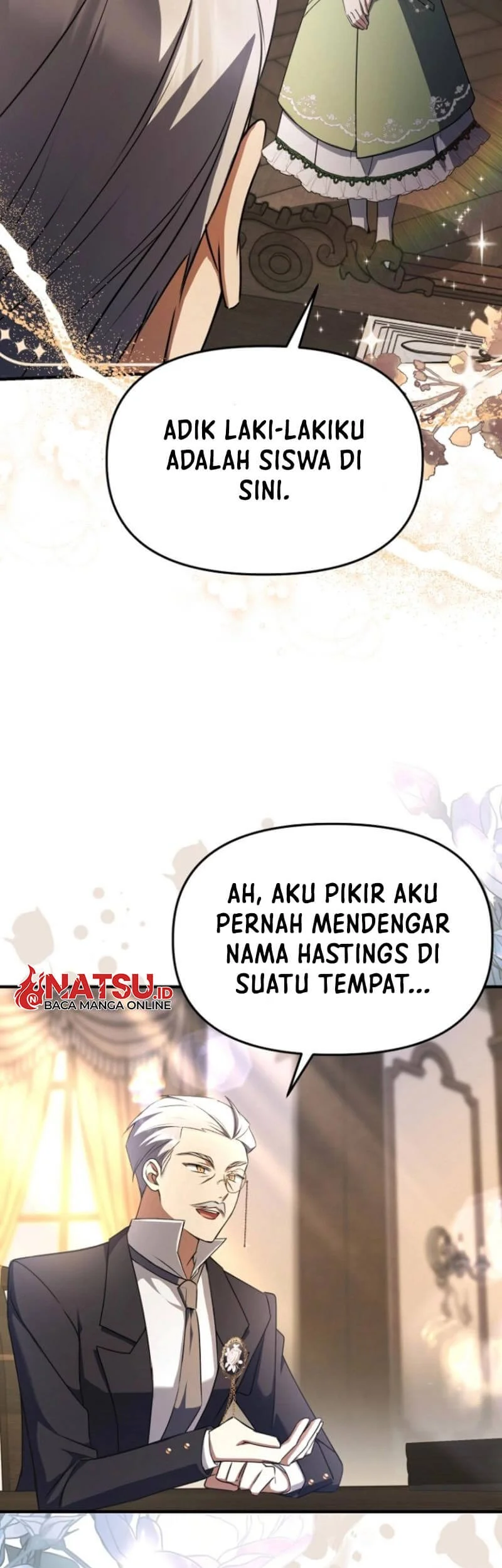 Surviving in a School of Ghost Stories Chapter 7 Gambar 6