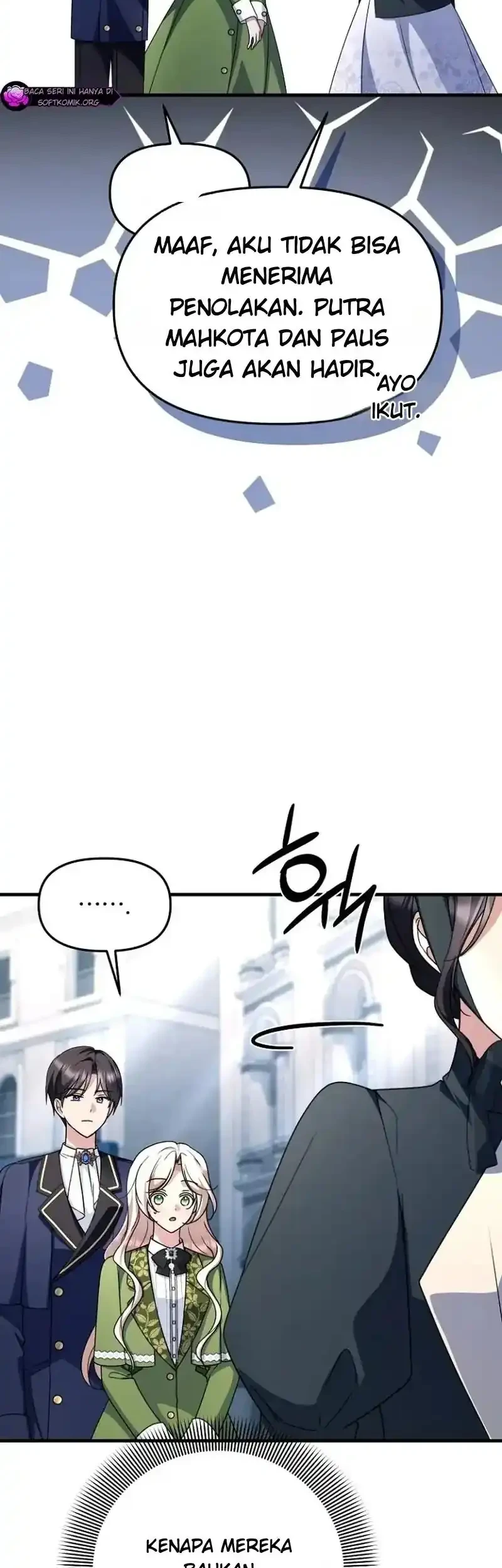 Surviving in a School of Ghost Stories Chapter 70 Gambar 8