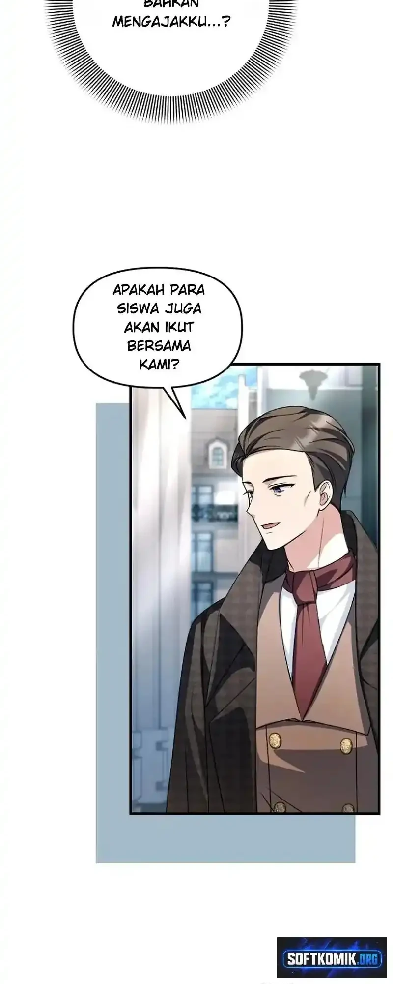Surviving in a School of Ghost Stories Chapter 70 Gambar 9