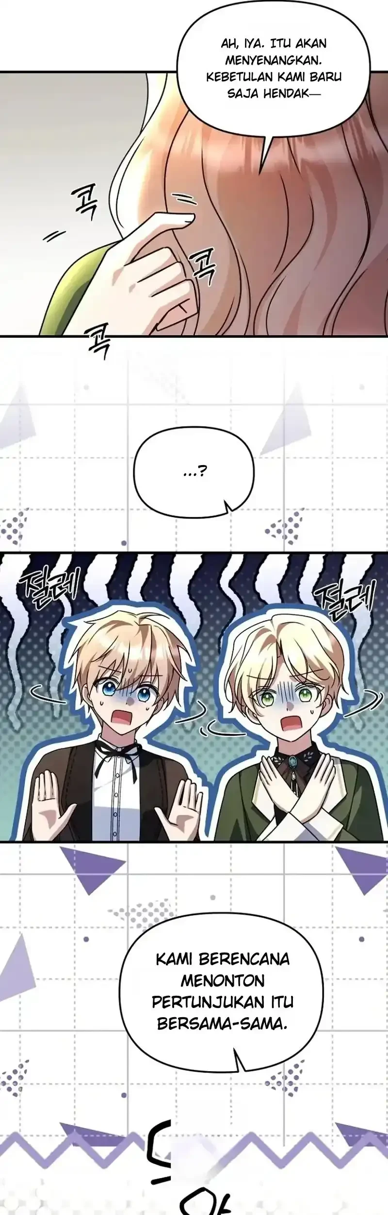 Surviving in a School of Ghost Stories Chapter 70 Gambar 10