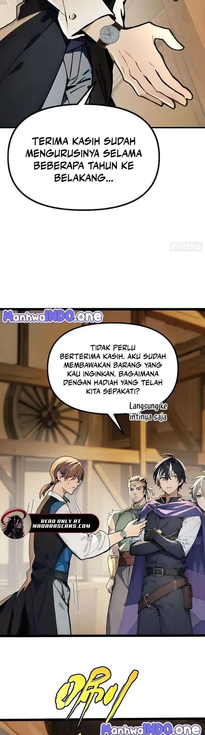 Surviving the Cataclysm Chapter 2 halaman 7