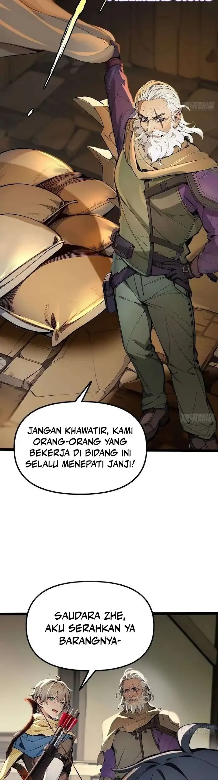 Surviving the Cataclysm Chapter 2 halaman 8