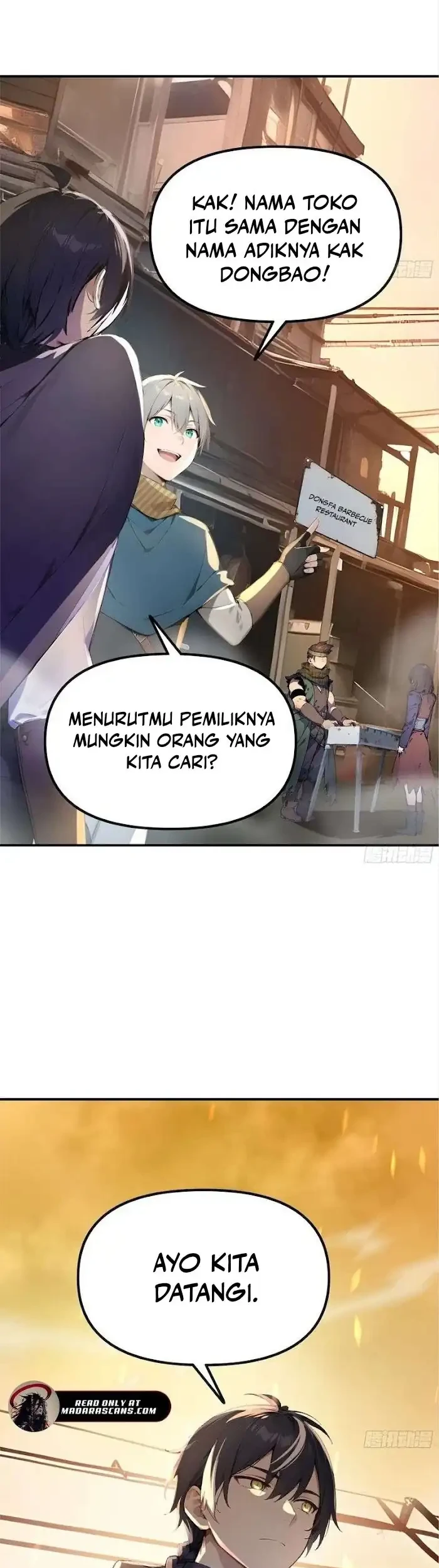 Surviving the Cataclysm Chapter 4 halaman 5
