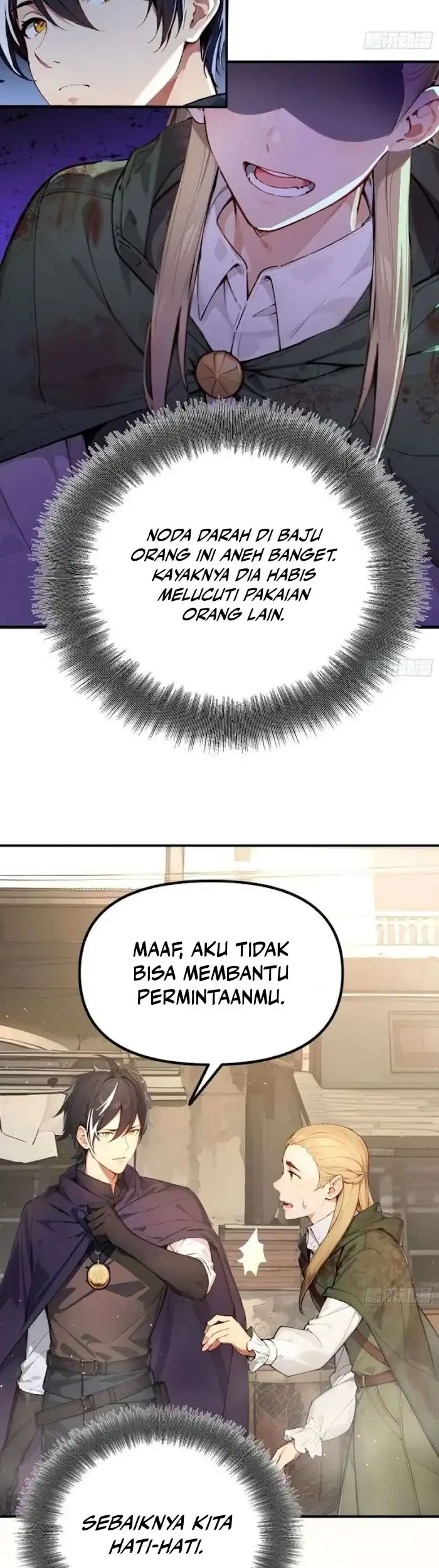 Surviving the Cataclysm Chapter 5 halaman 7