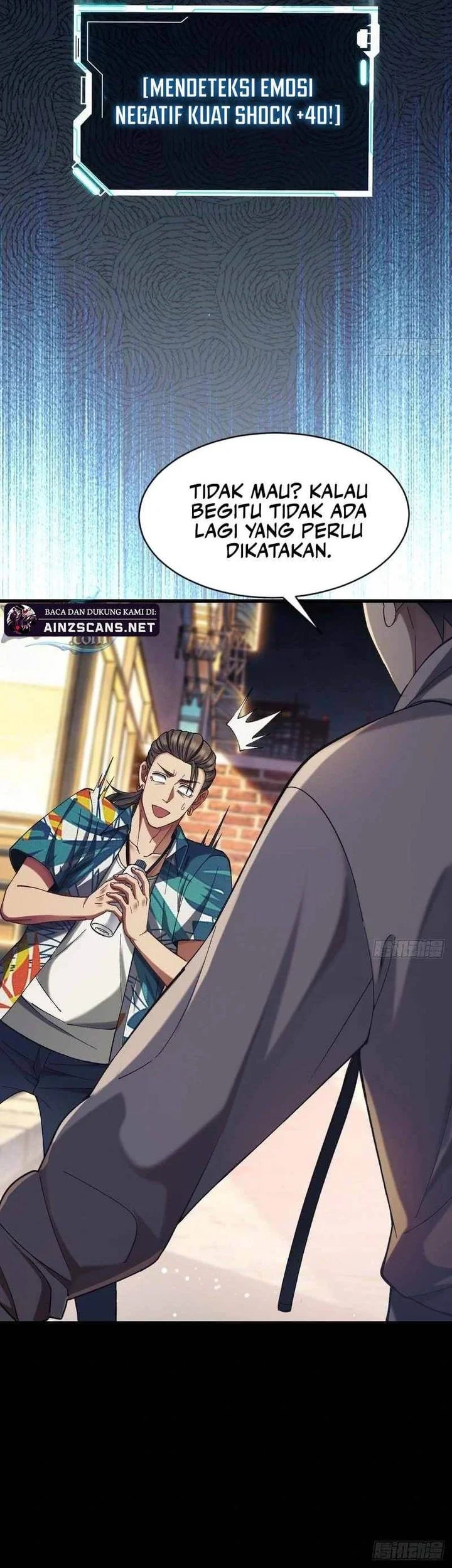 Surviving the Heat Apocalypse with My God-Tier Safehouse Chapter 10 Gambar 10