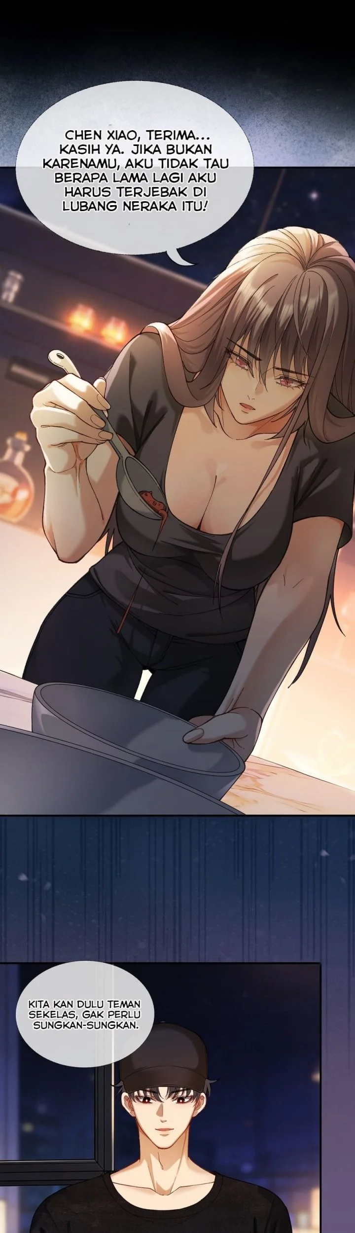 Surviving the Heat Apocalypse with My God-Tier Safehouse Chapter 12 Gambar 6
