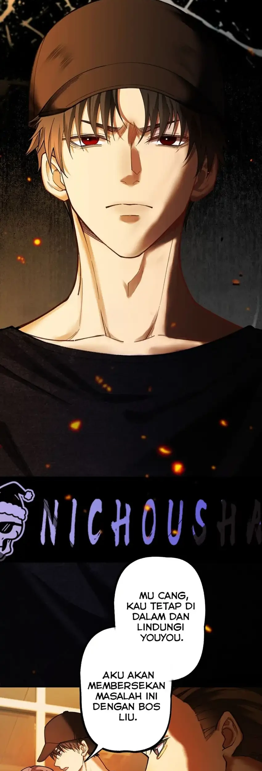 Surviving the Heat Apocalypse with My God-Tier Safehouse Chapter 13 Gambar 10