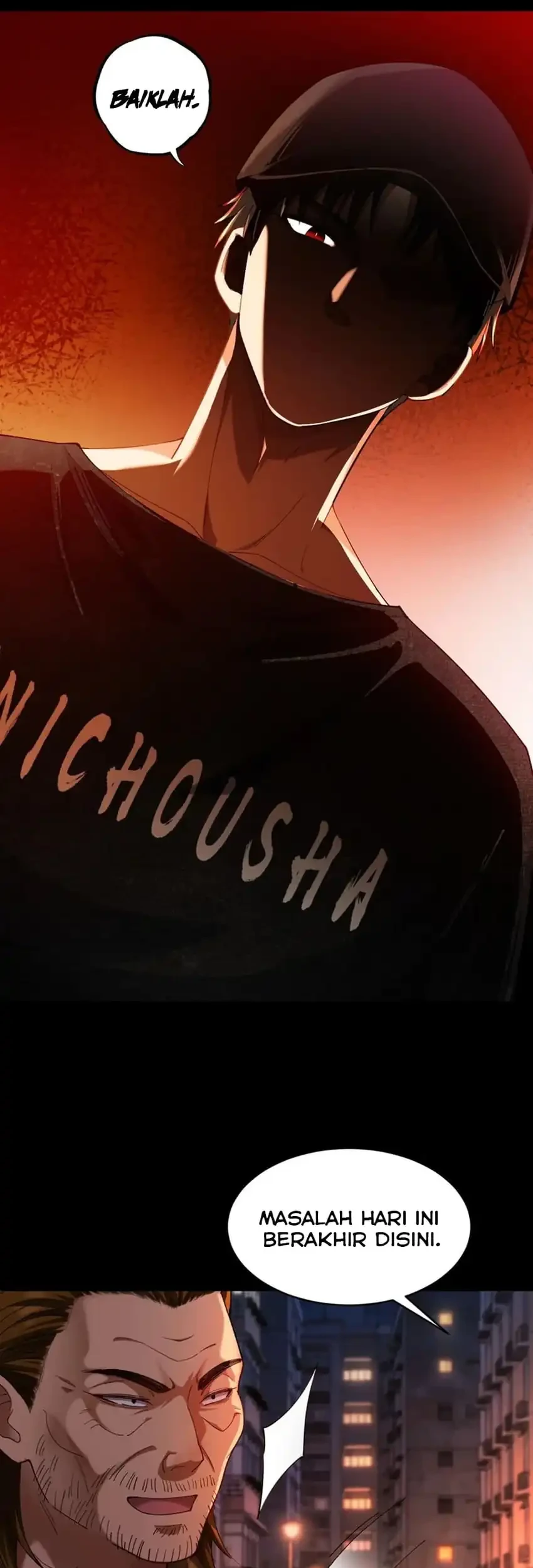 Surviving the Heat Apocalypse with My God-Tier Safehouse Chapter 14 Gambar 9