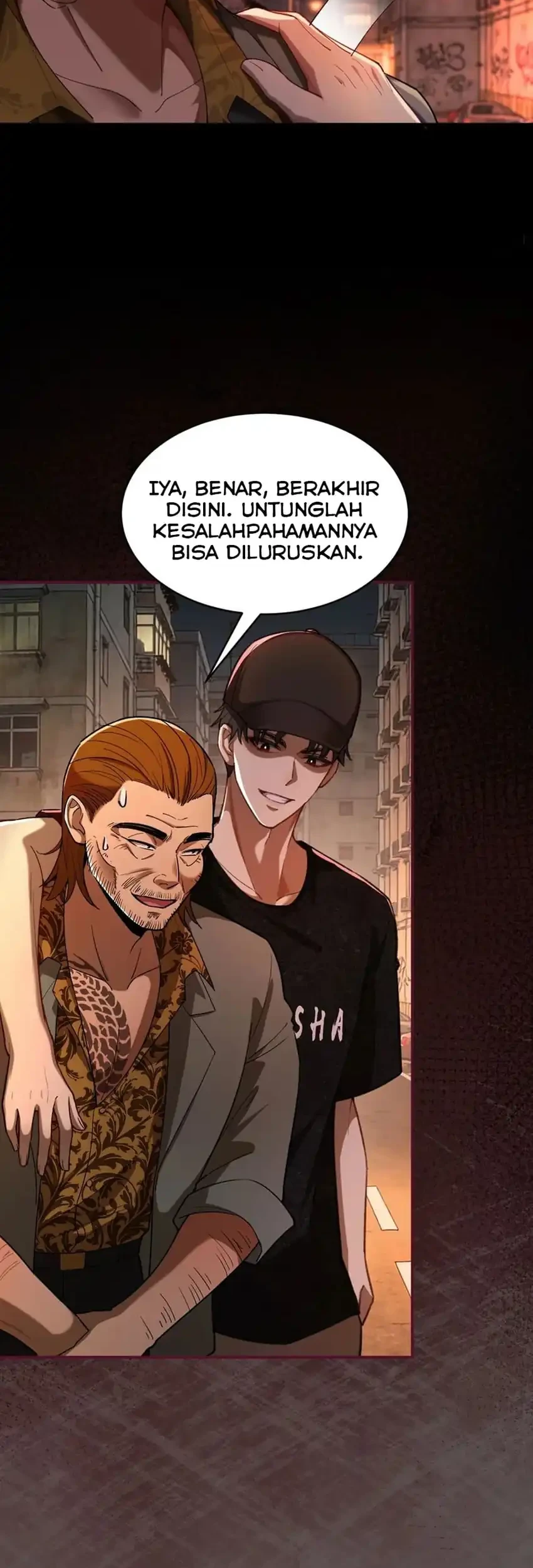 Surviving the Heat Apocalypse with My God-Tier Safehouse Chapter 14 Gambar 10