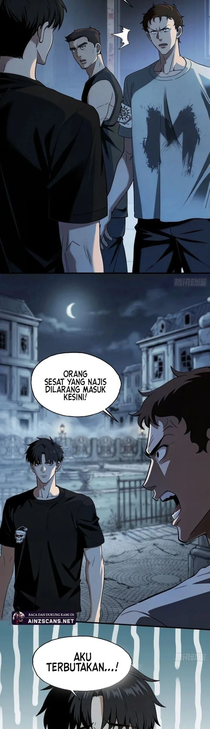 Surviving the Heat Apocalypse with My God-Tier Safehouse Chapter 26 Gambar 5