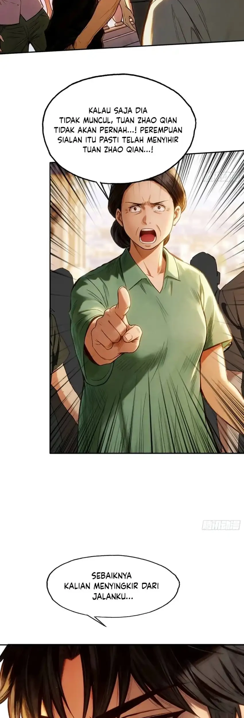Surviving the Heat Apocalypse with My God-Tier Safehouse Chapter 29 Gambar 6
