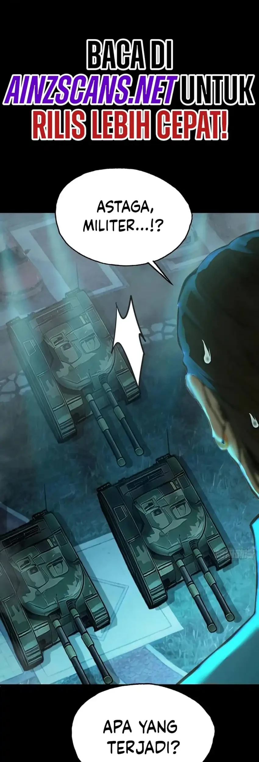 Surviving the Heat Apocalypse with My God-Tier Safehouse Chapter 32 Gambar 6